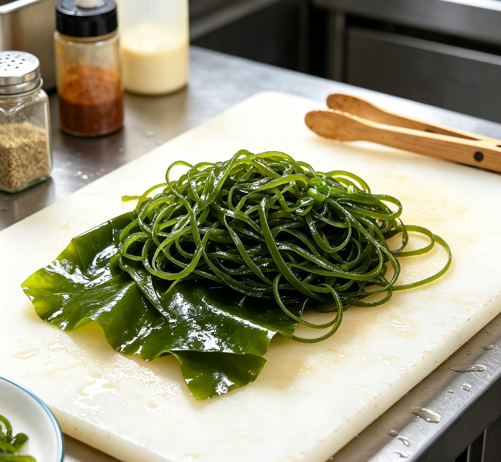 Fresh Kelp