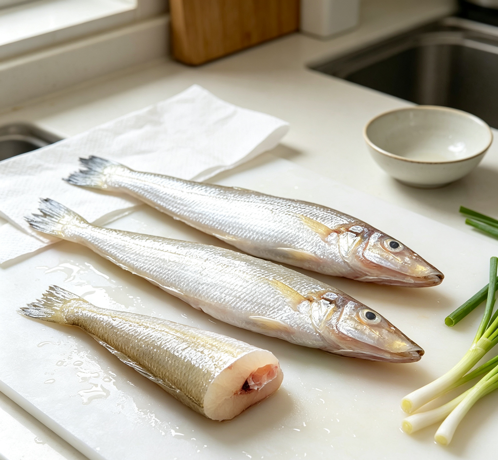 Whole Sardines