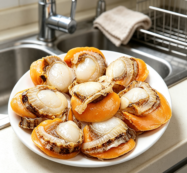 Fresh Scallops