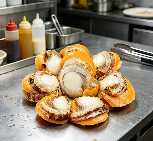 Fresh Scallops