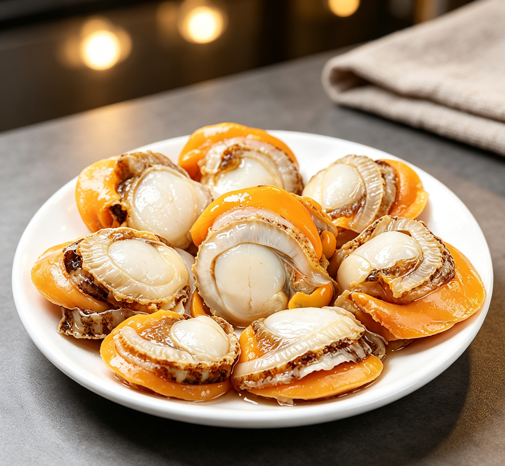 Fresh Scallops